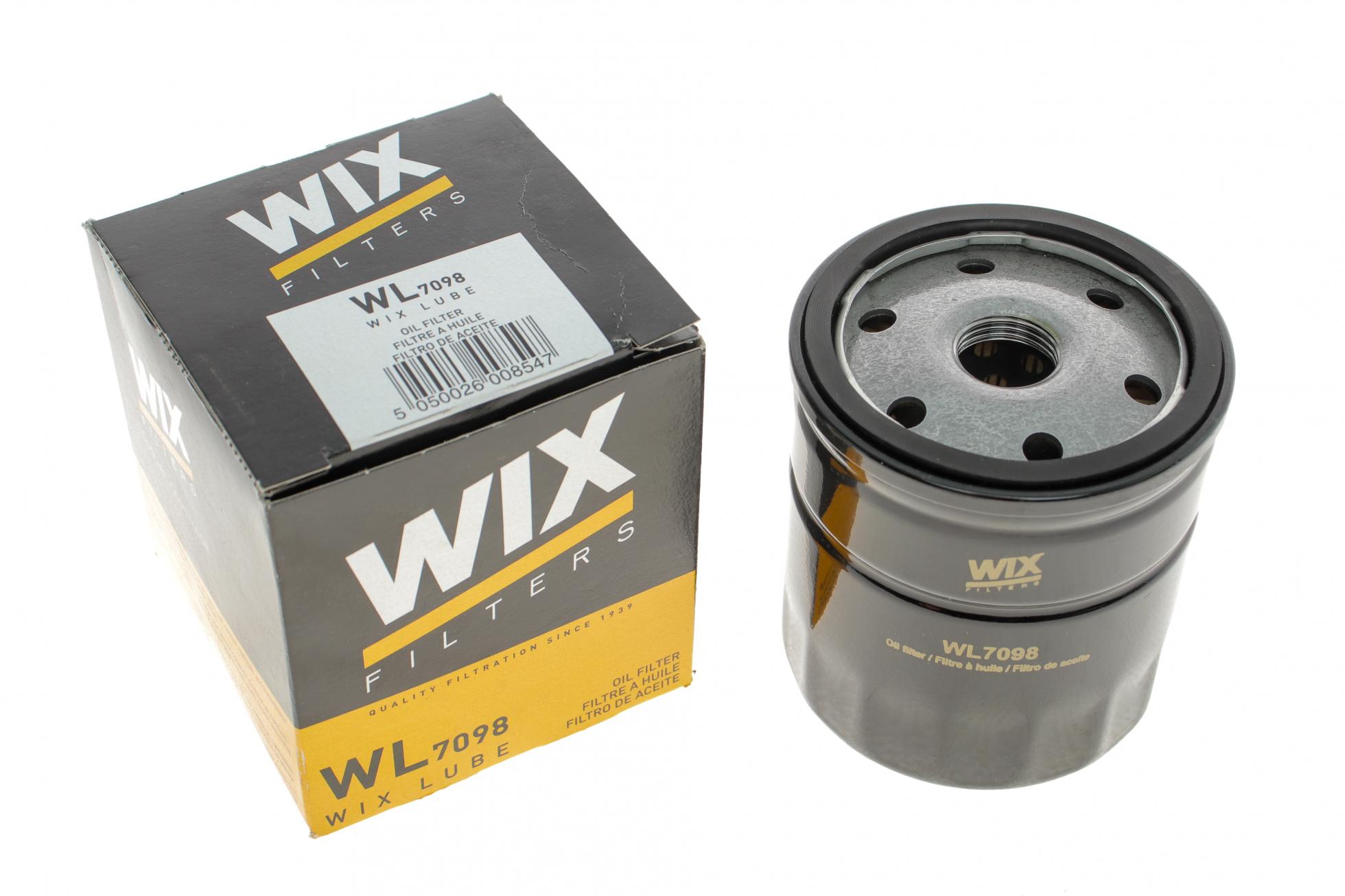 WL7098 WIX FILTERS